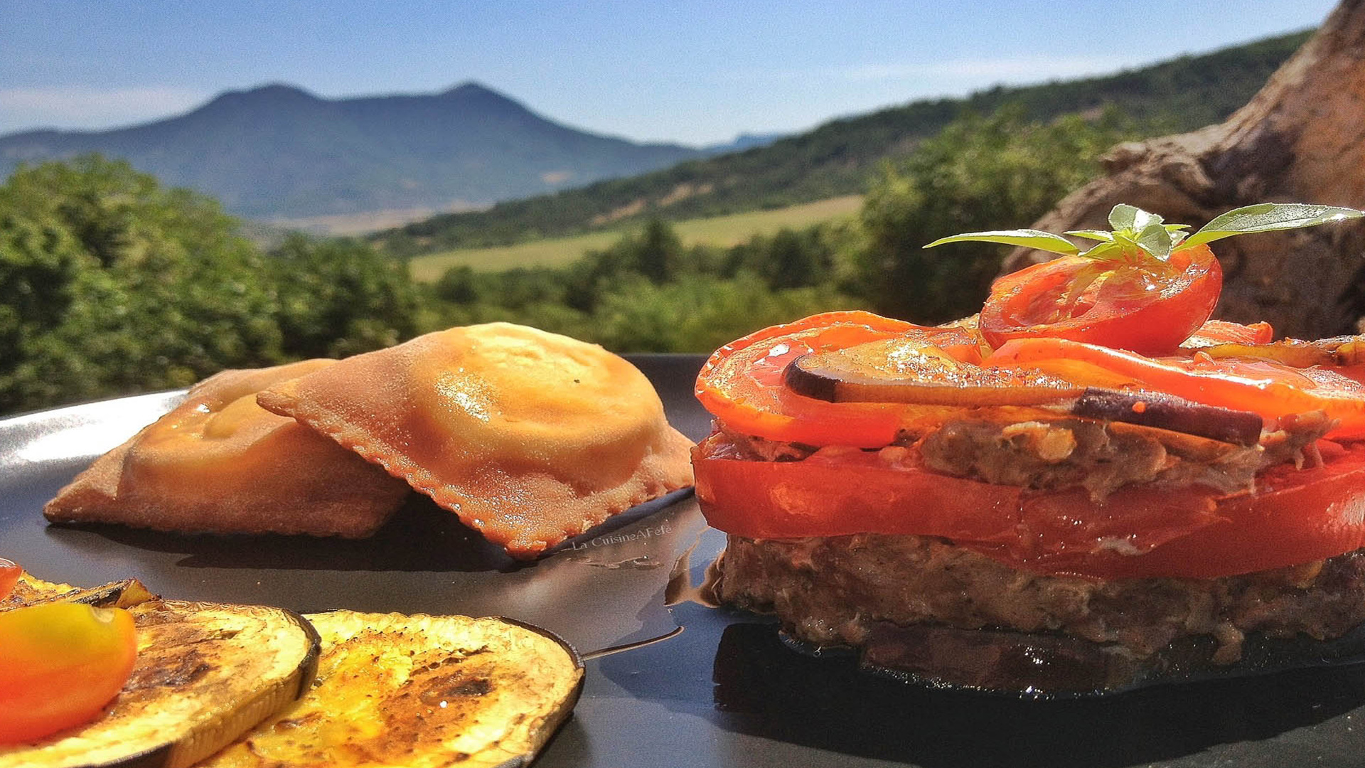 Food and Drink in French Riviera