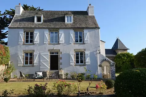 Charmingvillas for rent in Brittany
